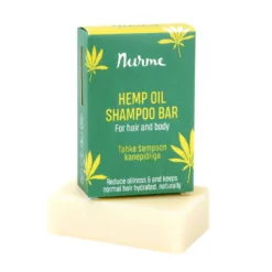 Shampoo Bar Hemp 100g