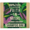 Shampoo Bar Lavender Geranium