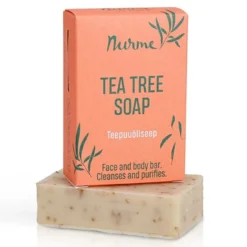 Shampoo Bar Tea Tree 100g