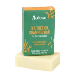 Shampoo Bar Tea Tree 100g