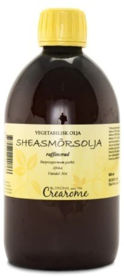 Sheasmörolja