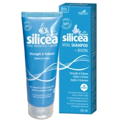 Silicea Vital Shampoo 200ml