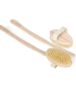 Sisal Body Brush Hard
