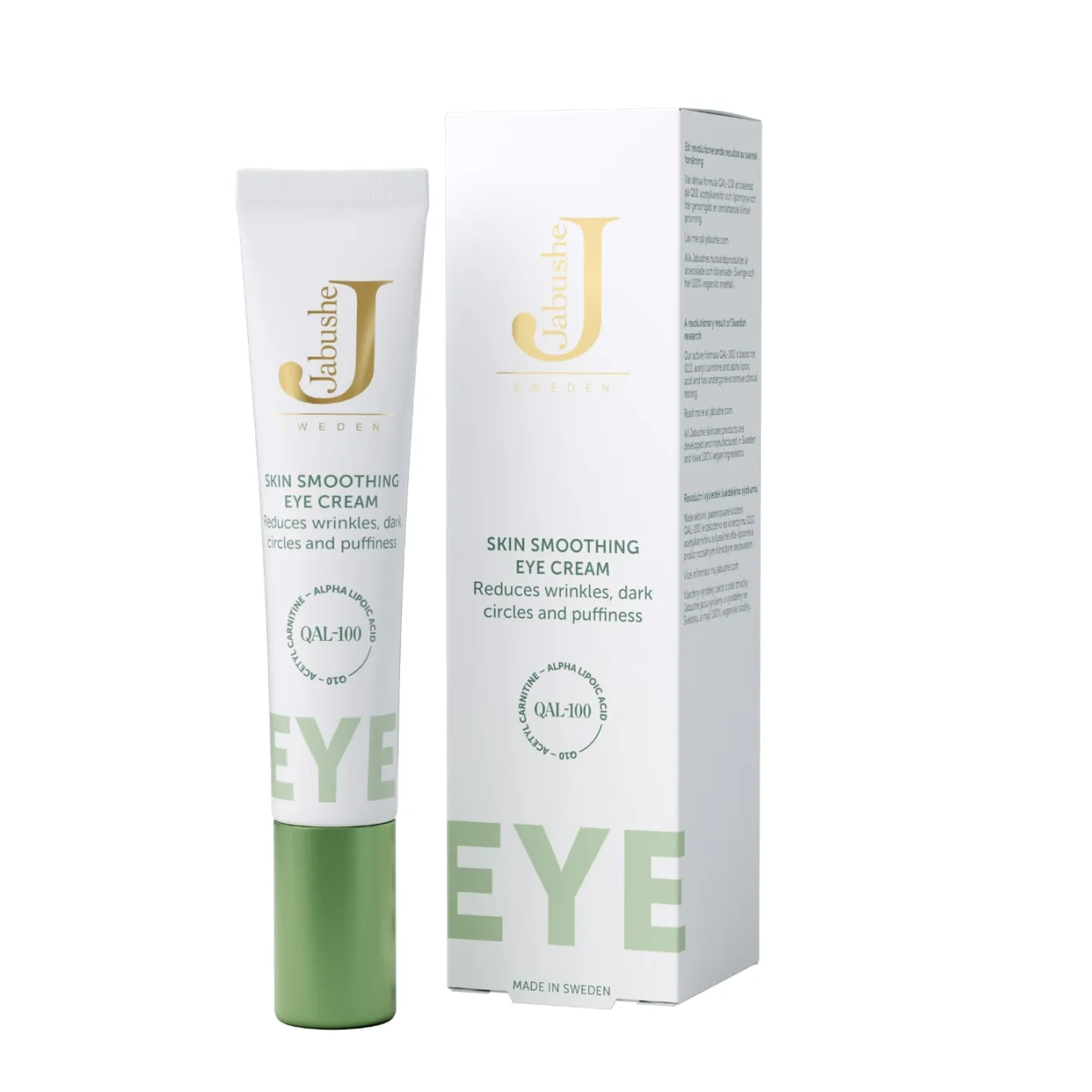 Skin Smooth Eye Cream 15 ml