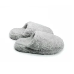 Slippers Grey 4344 1 par