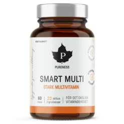 Smart Multi 60 kapslar