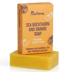 Soap Bar Sea Bucktorn Orange 100g