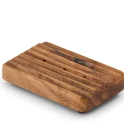 Soap Dish Olive Wood