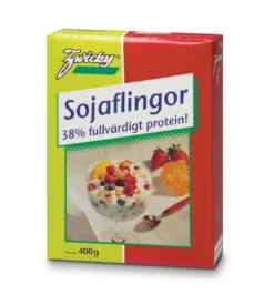 Sojaflingor