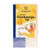 Sonnentor Gyllene Gurkmeja Eko 18 pås