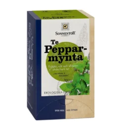 Sonnentor Pepparmynta EKO 18 pås