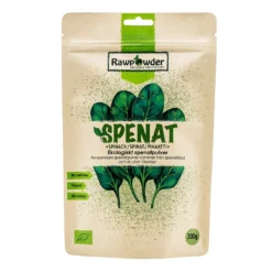 Spenatpulver 200g