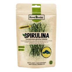 Spirulina Hawaii 200 tabletter