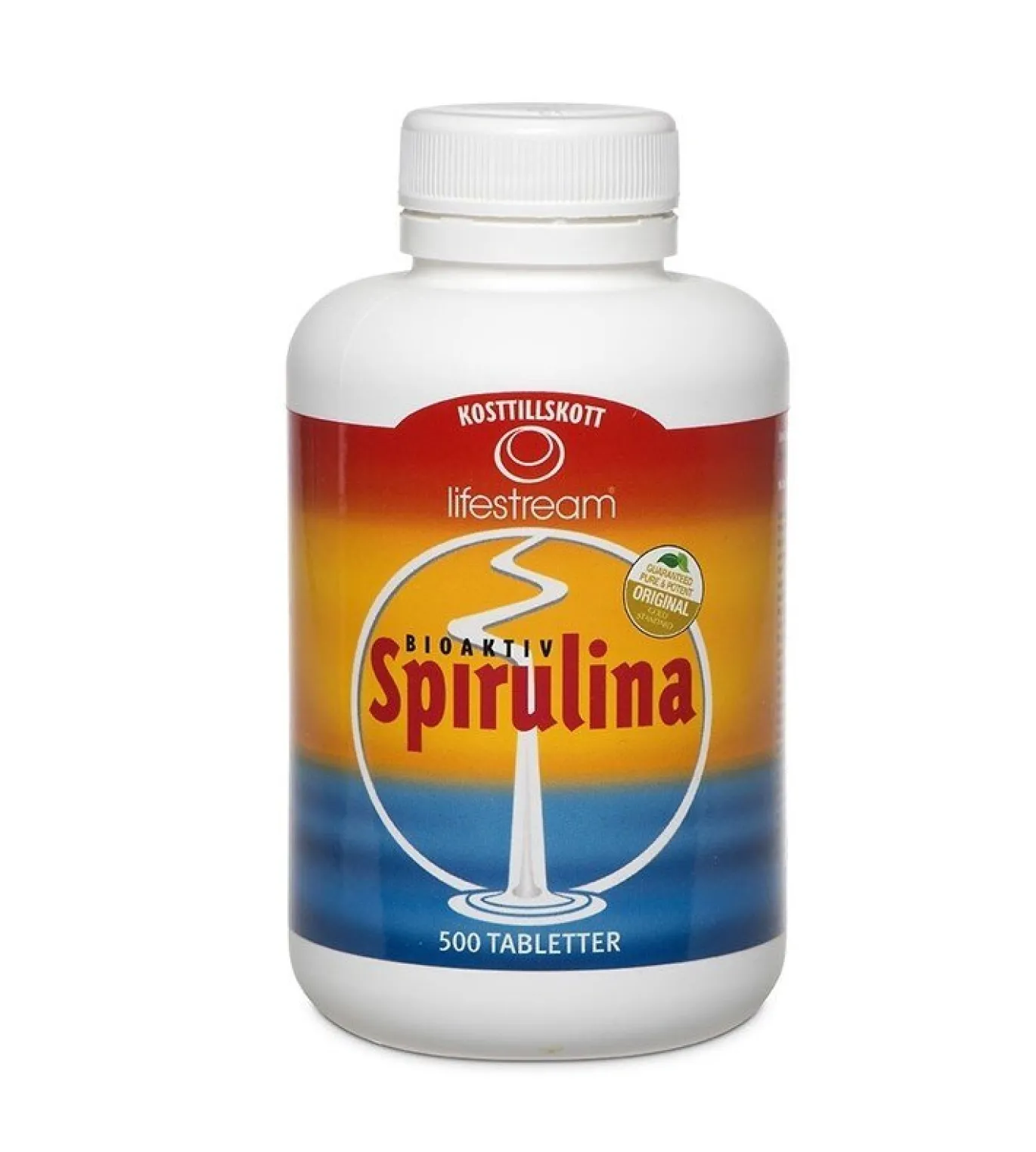 Spirulina 200 tab