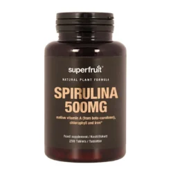 Spirulina 250 tabletter