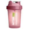 S-Shaker 500ml Rosa