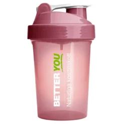 S-Shaker 500ml Rosa