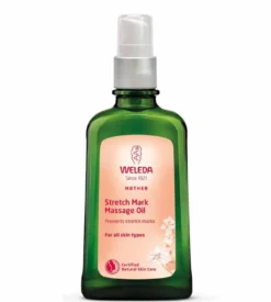Stretch Mark Massage Oil 100ml