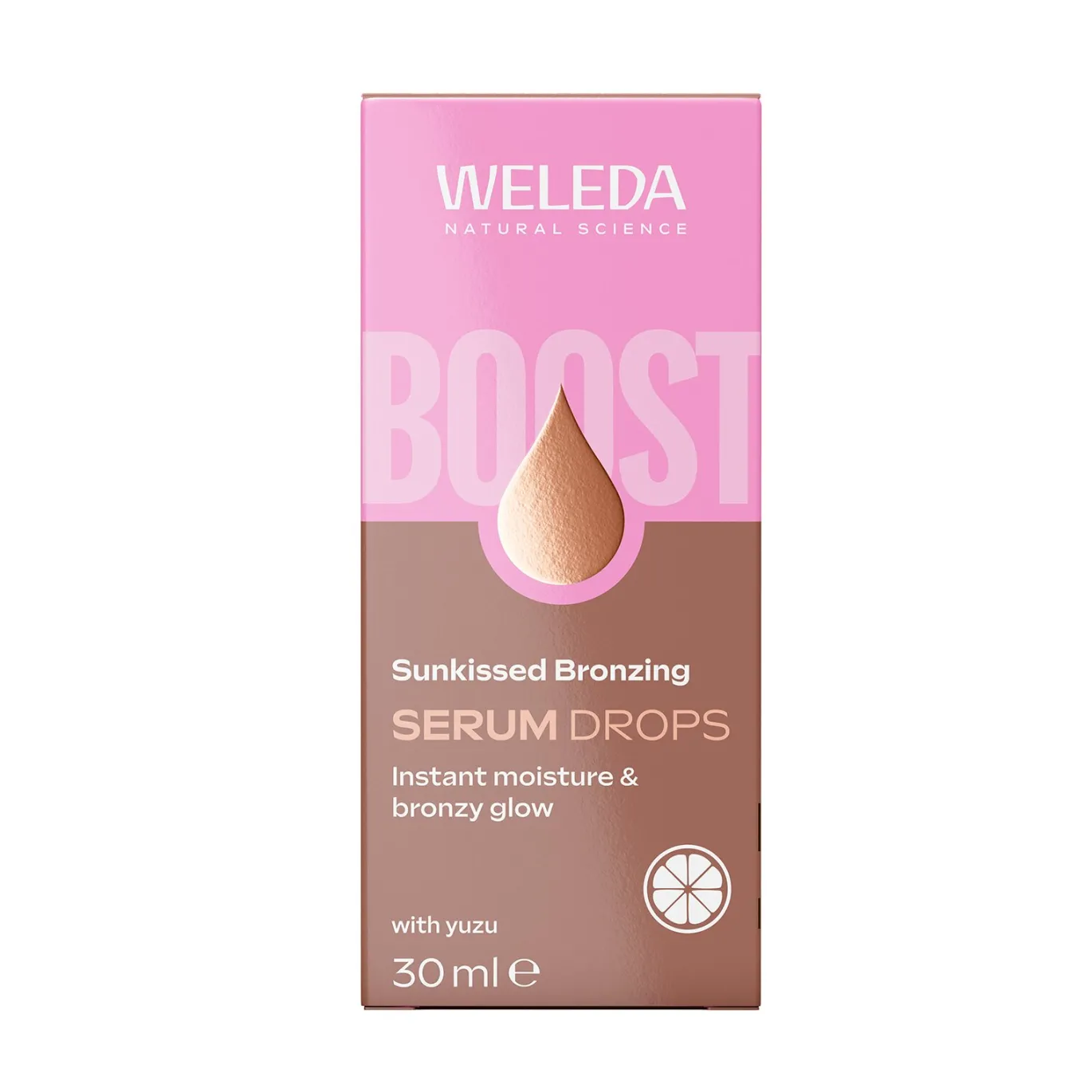 Sunkissed Bronzing Serum Drops 30 ml