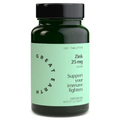 Super Zink 25mg 100 tabletter