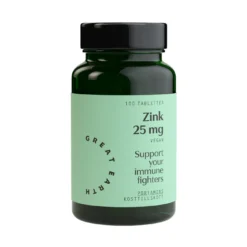 Super Zink 25mg 100 tabletter