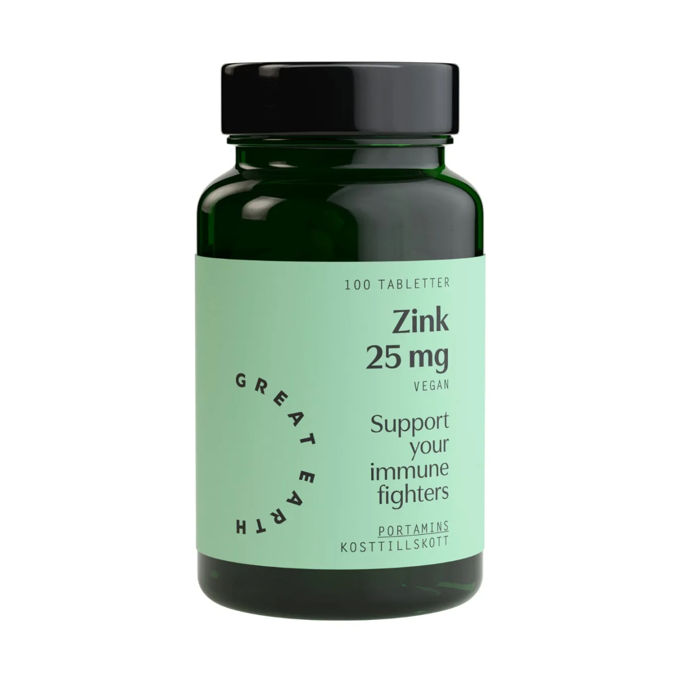 Super Zink 25mg 100 tabletter