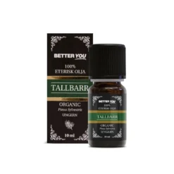 Tallbarrsolja EKO 10 ml