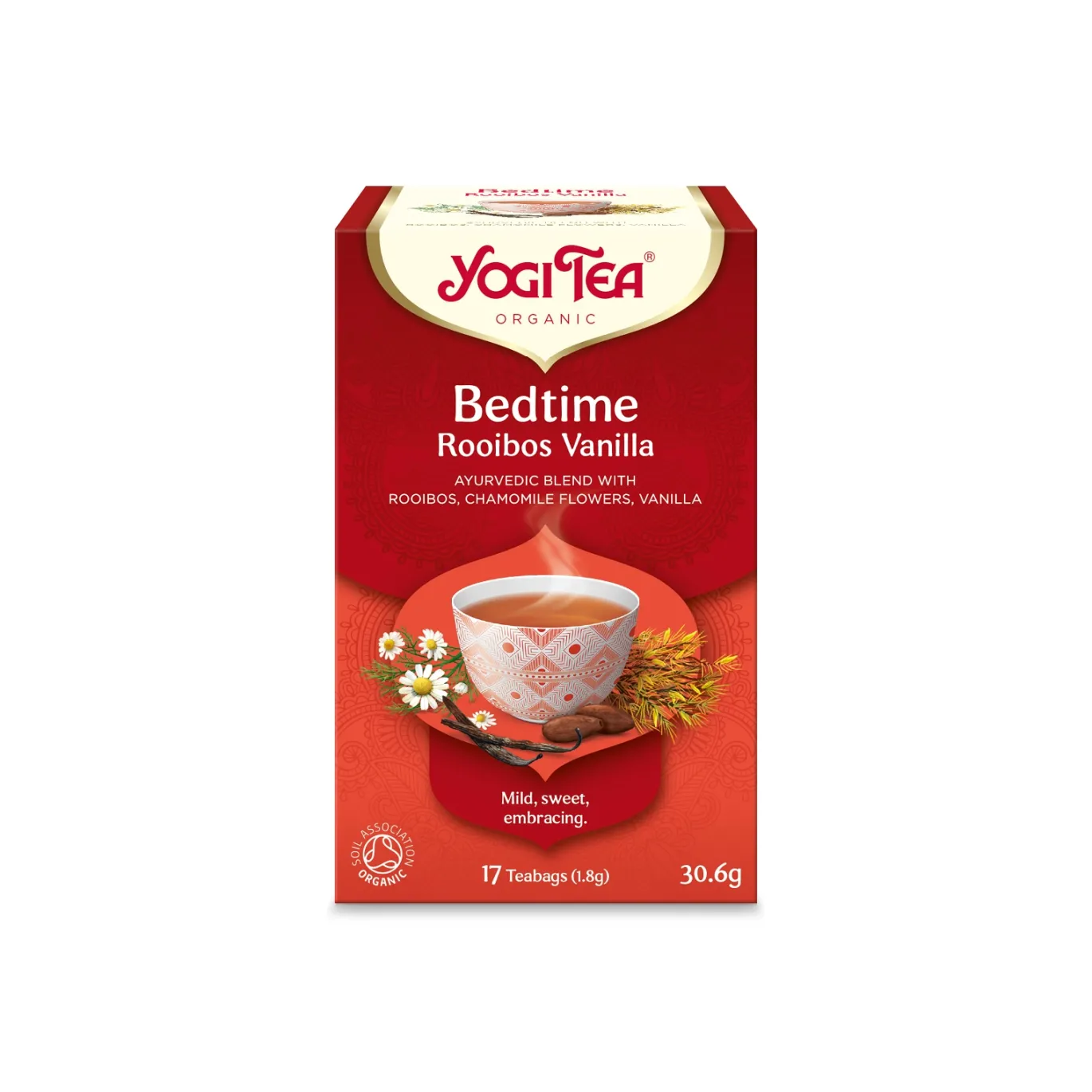 Te Bedtime Rooibos 17 påsar