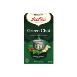 Te Chai Green 17 påsar