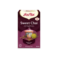 Te Chai Sweet 17 påsar