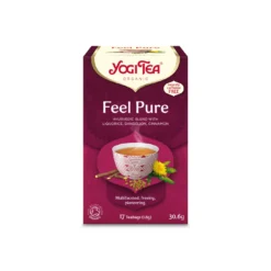 Te Feel Pure 17 påsar
