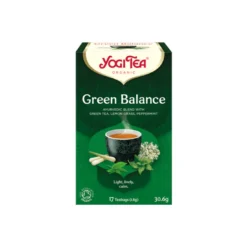 Te Green Balance 17 påsar