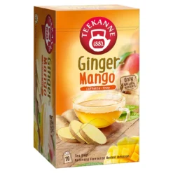 Te Ingefära/Mango 20 påsar