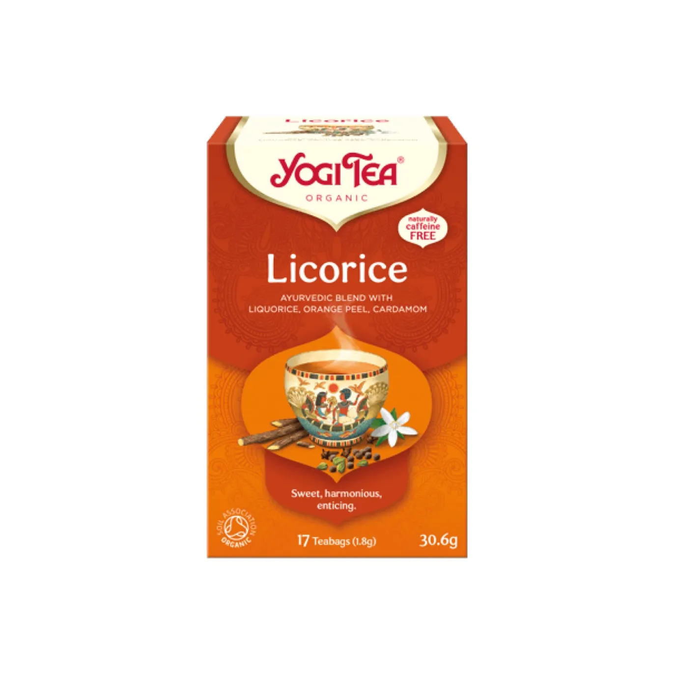 Te Licorice 17 påsar