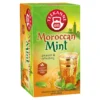Te Marockansk Mint 20 påsar