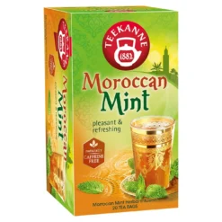 Te Marockansk Mint 20 påsar
