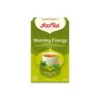 Te Morning Energy 17 påsar