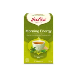 Te Morning Energy 17 påsar