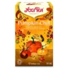 Te Pumpkin Chai 17 påsar