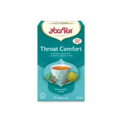 Te Throat Comfort 17 påsar
