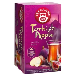 Te Turkisk Äpple 20 påsar