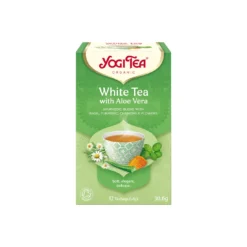 Te White Aloe Vera 17 påsar