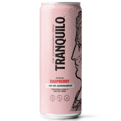 The Ashwagandha Drink Raspberry 330 ml
