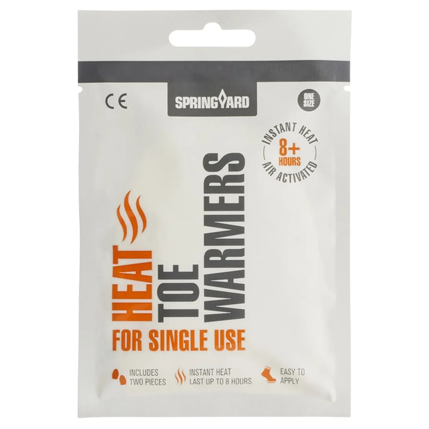 Toe Warmer 1 st