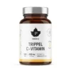 Trippel C-vitamin 120 kapslar