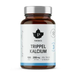 Trippel Kalcium 120 kapslar