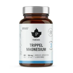 Trippel Magnesium 60 kaps