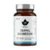 Trippel Magnesium 120 kapslar