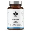 Trippel Zink 120 kapslar