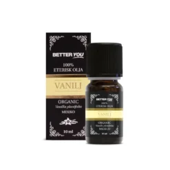 Vaniljolja EKO 10 ml